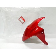 ❤️HONDA RS150 FRONT FENDER NEW RED 100% 61100-K56-N10ZN