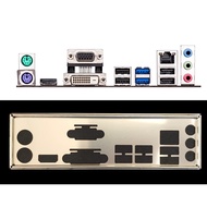 ASUS H81M-A, Z87-K, B85-PRO, B85-PRO R2.0 1: 1 Customized Stainless Steel Rear Bezel