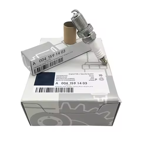 4pcs/6pcs A0041591403 Plkr7b8e Spark Plug For Mercedes Benz W203 W204 W209 W212 W164 C204 Cl203 S203