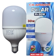 KAWACHI PILLAR 30W LED Lamp T-BULB Low Voltage LED BULB 6700K 3750Lm+10% SNI Warranty