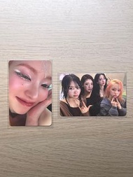 Aespa小卡 專輯 winter