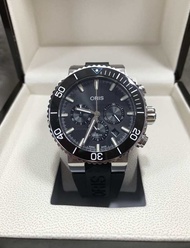 Oris Aquis Black Whale Limited Edition (5A)