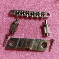 Guild Guitar Tailpiece Bridge Gibson SG Lespaul