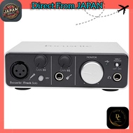 Focusrite iTrack Solo USB Audio Interface for iPad, Mac, and PC