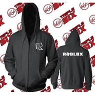 Roblox Zipper Hoodie Jacket