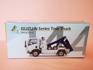 Isuzu N Series Tow Truck 拖車 模型