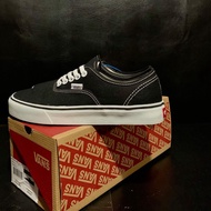 PRIA C016- Vans Authentic Authentic Vans Shoes Men Shoes Sneakers Shoes Premium Shoes Size 37-43 Stock