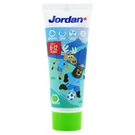 Toothpaste JORDAN FOR 6-12years