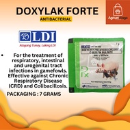 DOXYLAK FORTE POWDER 7 GRAMS (SOLD PER SACHET)