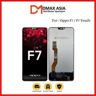 H-FIX LCD TOUCHSCREEN FULLSET OPPO F7 / OPPO F7 YOUTH ORIGINAL