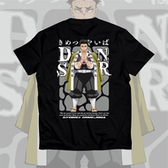 GYOMEI HIMEJIMA DEMON SLAYER 0041 T-Shirt | Anime Clothes | Anime T-Shirt | Anime T-SHIRT | Cotton C