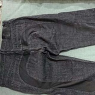 正品EVISU 原色直筒牛仔褲 男