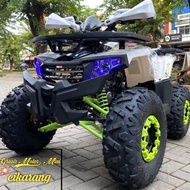 ATV 125CC SPORT NEW RING 8 MESIN HONDA