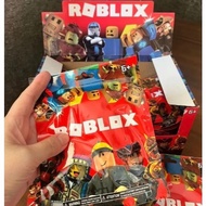 [KIDSWORLD] Roblox Toys Sachet Roblox Figure Set Surprise Roblox Sachet Mister Figure Set Miniature 