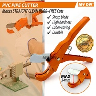 BOSSRAM 32mm PVC Pipe Cutter Poly Pipe Speed Cutter Pemotong Paip Pvc