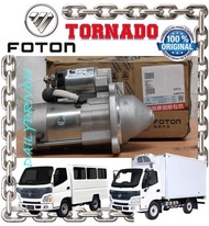 STARTER MOTOR ASSEMBLY FOTON TORNADO 2.2 / 2.4 / 2.6 TRUCKS