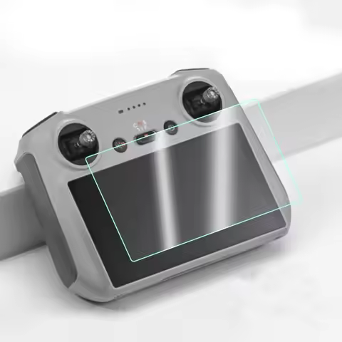 Hard Glass Remote Control Diaplay Screen Protector Film Cover For DJI Mavic 3 Classic/Cine Mini 4/3 