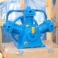 หัวสูบปั้มลม BRAVO ขนาด 3 สูบ หัวสูบ แบบ TA หัวสูบ TA 65 มิล 3 สูบ TA65*3 สินค้าพร้อมส่งมีการรับประก