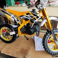 PTR motor mini trail 50 cc anak