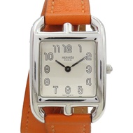 銀色鋁合金不銹鋼帶Cape Cod手錶非原廠錶帶CC1.210【HERMES愛馬仕】CC1.210