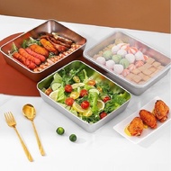 Stainless Steel Food Container Stainless Steel Vegetable Container Food Box Stainless Steel 304 Food