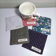 [honeystudio] coaster/ coaster glass coaster | Korean coaster