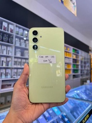 Samsung A54 5g 8/256 full set - bekas hp second