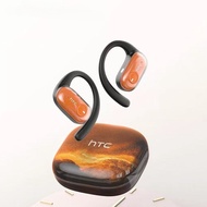 หูฟังบลูทูธ HTC NE10 Nightlight Flow Sand แบบครอบหูตัดเสียงรบกวนไร้สาย สำหรับเล่นเกมส์ กีฬา เดินทาง