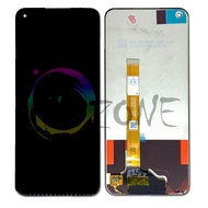 LCD TOUCHSCREEN OPPO A73 5G - A53 5G - A72 5G REALME V5 5G - REALME Q2 LCD FULLSET