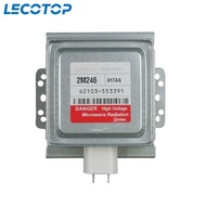 New 2M246-01TAG Air-Cooled Magnetron For LG Microwave Oven 2M246 Industrial Microwave Generator Repl
