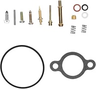 Carb Carburetor Rebuild Kit Repair Set for Kawasaki Engine FC420V FC420 Mule 500 520 550 KD2153 R550