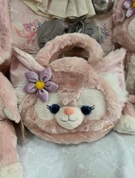 Linabell 兩用袋 M Size 香港迪士尼 HK Disneyland 玲娜貝兒 Two Way Bag