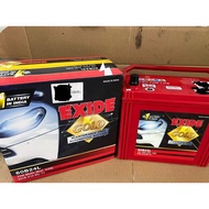 EXIDE GOLD CAR BATTERY