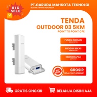 Tenda O3 5km Outdoor Point To Point CPE