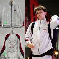 👏 #22 Kaka 卡卡 AC米蘭 AC Milan 24/25 風衣 風褸 刺繡 時尚 休閒 男女同款 “💎紫鑽商家💎 所有衫款/球員/號碼全齊。有鐘意嘅款直接帶圖詢價。（Players name