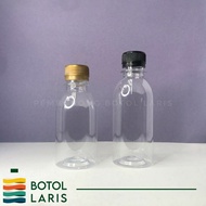 [20pcs] Botol Air/Sos/Jamu/Goodies 200ml &amp; 150ml- 55sen -