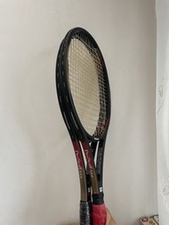Wilson pro staff 5.8 Japan tennis racket 日本網球拍 grip 2