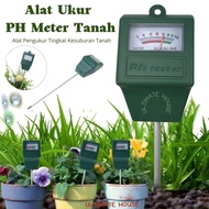 Alat Ukur PH Meter Tanah Digital PH Tester Tingkat Kesuburan Tanah