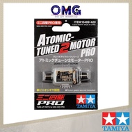 Tamiya Mini 4WD Tune-Up Parts Atomic-Tuned 2 Motor Pro (Double Shaft Motor) 15489 Mini 4WD Car Motor