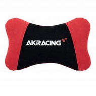 日本 AKRACING 雜誌附錄 電競椅 紅黑色咕𠱸 CUSHION
