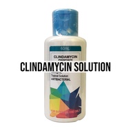 Goodskinshop Clinda Solution Clindamycin Solution 60ml for treating acne or DS Acne Solution