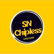 SN Epson WF C5390Chipless/5890