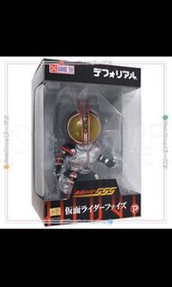 魂 限定 日版 X-Plus Kamen Rider 555 Faiz Q版 幪面超人 假面騎士 garage toy