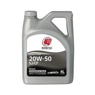 Idemitsu 20W-50 SJ/CF Mineral Gasoline Engine Oil (4L)