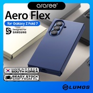 Araree Samsung Galaxy Z Fold 7 Aero Flex Full Coverage Hinge Protection Cover Phone Case