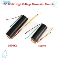 PANSIE 1Pcs High Voltage Generator, DC 3V-6V 400KV 1000KV High-Voltage Module,  Inverter Power Boost