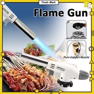 Gas Torch Gun Fire Torch Welding Fire Fire Pit Camping Butane Burner Metal Flame Gun Maker Flame Mul