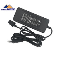 Electric Scooter Power Adapter for  KQi 2/ KQi 3 Scooter Charger 53.5V 2A Lithium Battery Charger EU