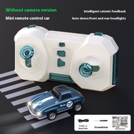 new Rc Mini Remote Control Racing Car Real Time Transmission Camera 2.4g Wireless Remote Control Car