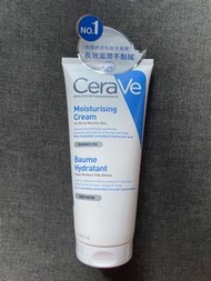 CeraVe 長效滋潤修復霜 177ml